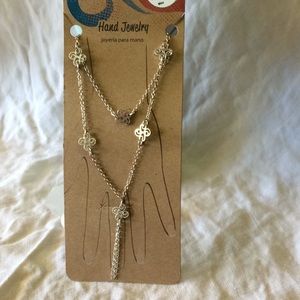 Free add on NWT hand jewellery